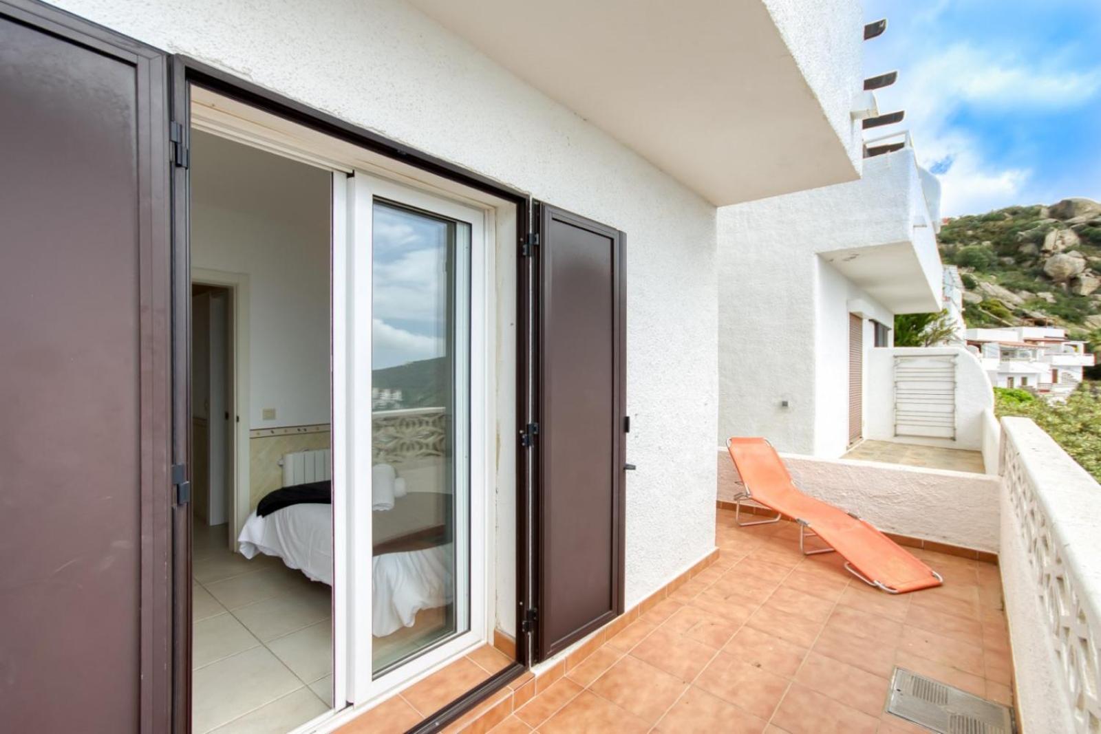 Villa Buraux III Roses Exterior foto